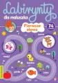 Labirynty dla maluszka. Pierwsze slowa - tantis.pl