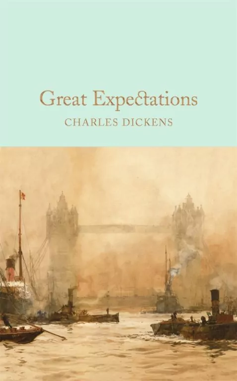 Great Expectations wer. angielska - tantis.pl