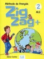 Zig Zag plus 2 A1.2 podręcznik + CD CLE - tantis.pl
