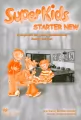 Superkids Starter NEW WB Język angielski - tantis.pl