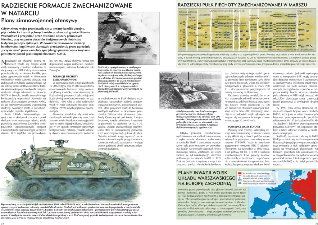 Czołgi i pojazdy opancerzone. Ilustrowana encyklopedia. Panorama techniki wojskowej - tantis.pl