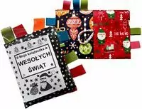 Moja książeczka. Wesołych Świąt - tantis.pl