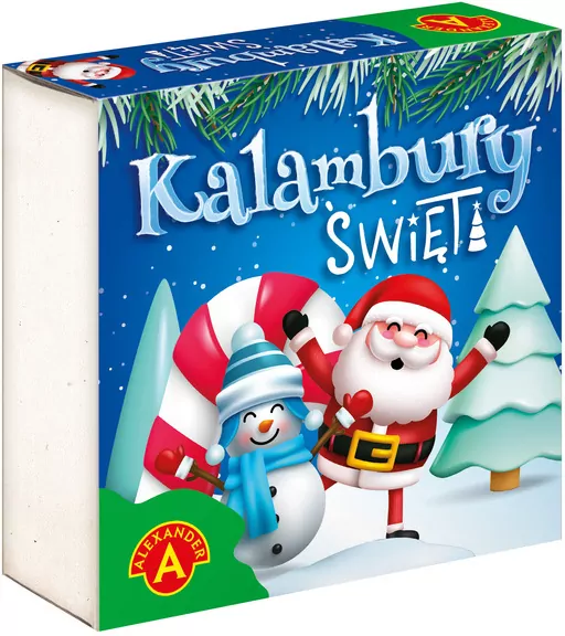 Alexander. Kalambury Święta - tantis.pl