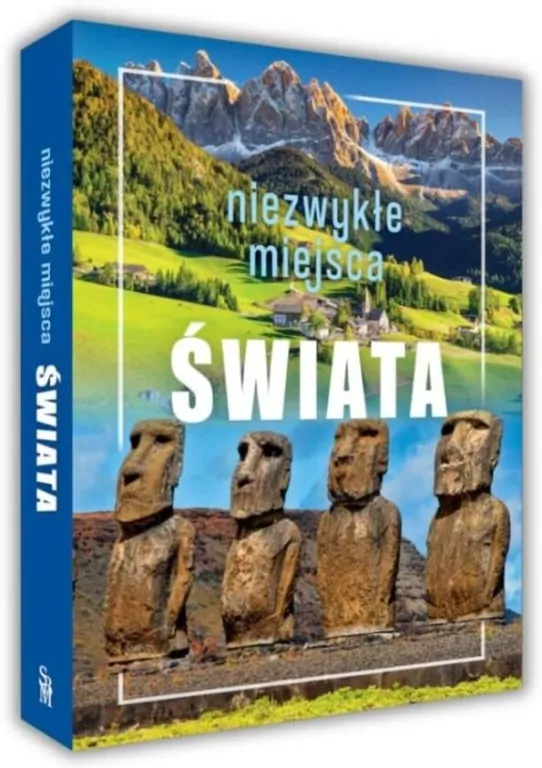 Niezwykłe miejsca świata - tantis.pl