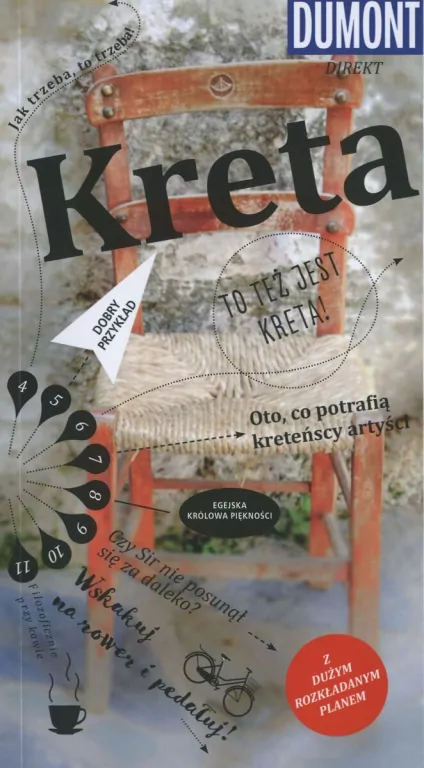 Dumont Direkt. Kreta - tantis.pl