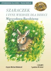Szaraczek i inne wiersze dla dzieci (Audiobook)