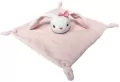 Tulilo. Miluś króliczek z kokardką, 25cm - tantis.pl