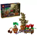 LEGO® Rośliny z lekcji zielarstwa w Hogwarcie 76474 - tantis.pl