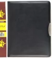 Teczka A4 706 czarna ANTRA - tantis.pl