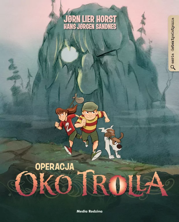 Operacja Oko Trolla - tantis.pl