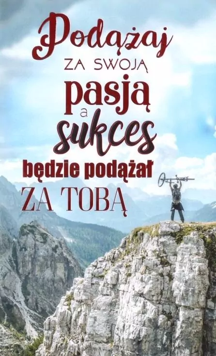 Karnet: Sentencje. AbCard - tantis.pl