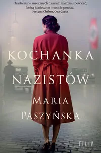 Kochanka nazistów. Wielkie Litery - tantis.pl