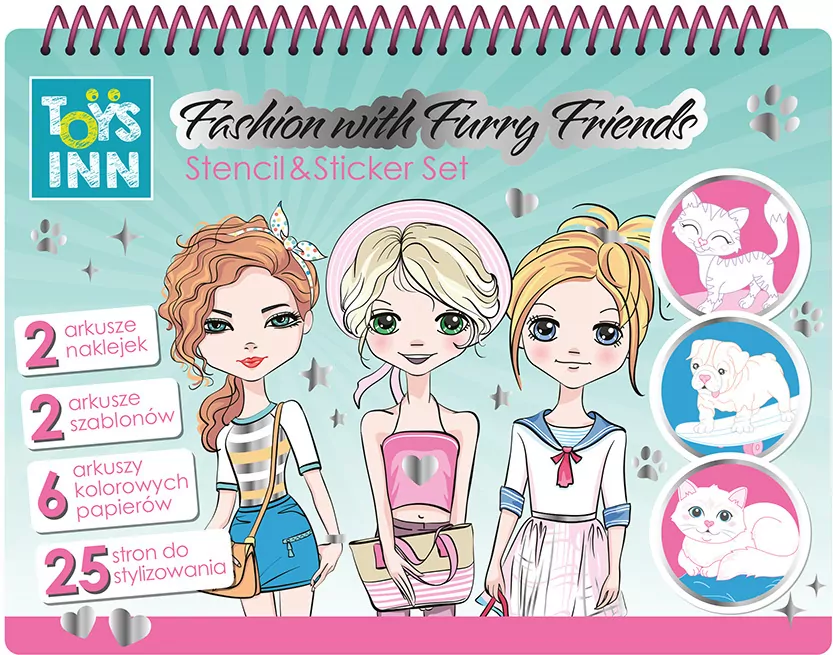 Fashion with pets STnux - tantis.pl