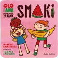 Smaki. Olo i Awa. Logopedyczna zabawa - tantis.pl