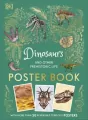 Dinosaurs and Other Prehistoric Life Poster Book - tantis.pl