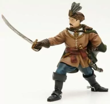 Figurka. Michał Wołodyjowski XVII w. - tantis.pl