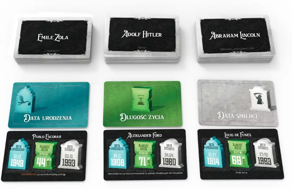 Gra Memento mori - tantis.pl