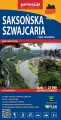 Mapa - Saksońska Szwajcaria cz. zachodnia 1:25 000 - tantis.pl
