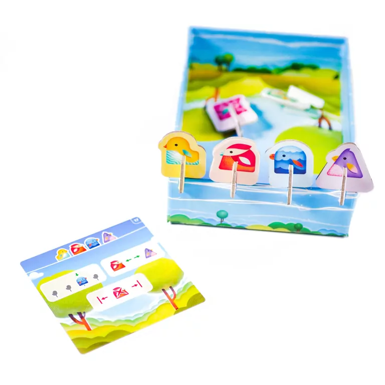 Ptaki. 60 zagadek - tantis.pl