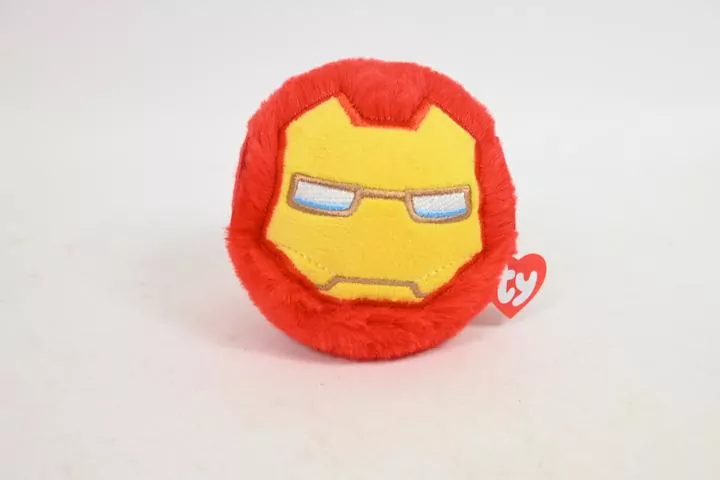 Ty Beanie BouncersMarvel Iron Man - tantis.pl