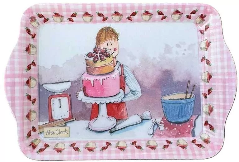 Taca kuchenna mała Cukiernia - tantis.pl