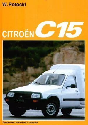 Citroën C15 - tantis.pl