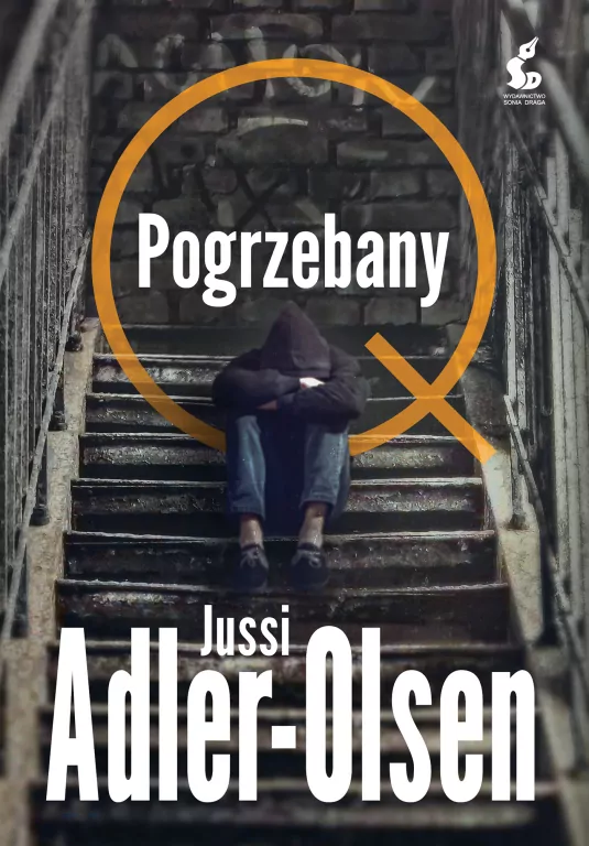 Pogrzebany. Departament Q - tantis.pl