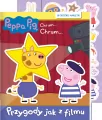 Peppa Pig. Przygody jak z filmu. Chrum... Chrum...nr 80 - tantis.pl