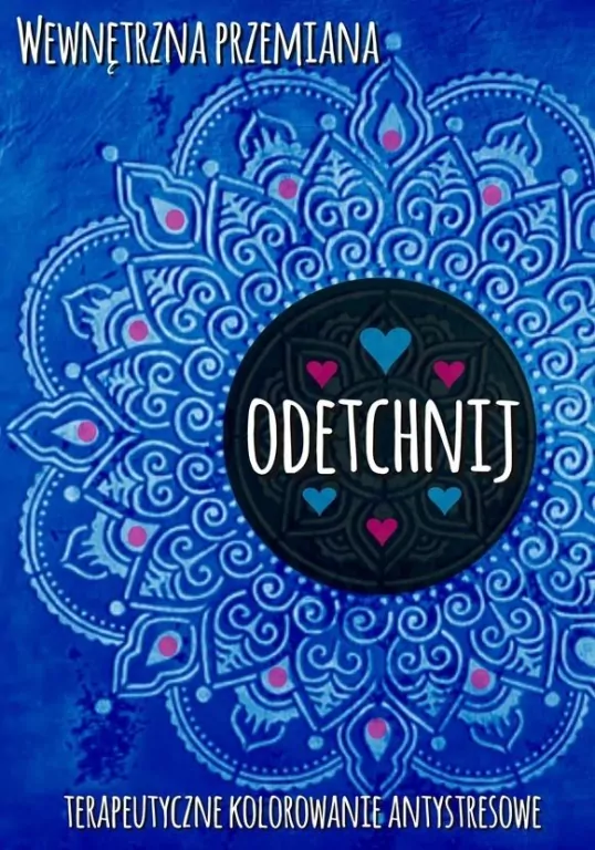 Wewnętrzna przemiana. Odetchnij - tantis.pl