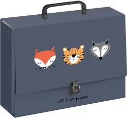 Interdruk. Teczka z rączką C4 BB Boys