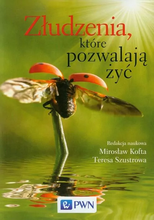 Złudzenia, które pozwalają żyć - tantis.pl