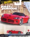 Hot Wheels Samochód Szybcy i wściekli Premium mix - tantis.pl