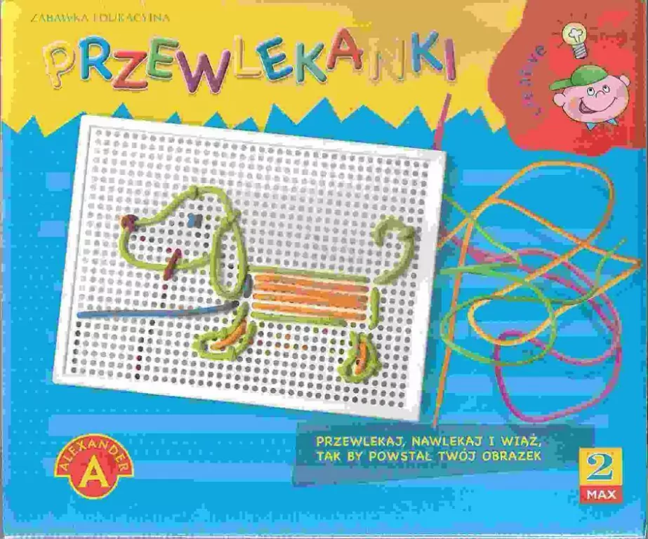 Przewlekanki 2 MAX - tantis.pl