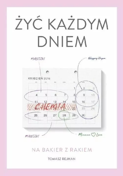 Żyć każdym dniem - tantis.pl