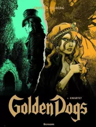 Golden Dogs. Kwartet. Tom 4