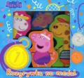 Peppa Pig Rozrywka na medal Chwyć Książeczkę cz. 2 - tantis.pl