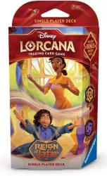 Disney Lorcana (Set08) starter deck set B Amber