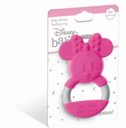 Clementoni. Gryzak dla dzieci. Mała Minnie