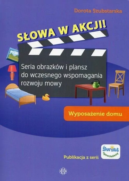 Wyposażenie domu. Słowa w akcji! - tantis.pl