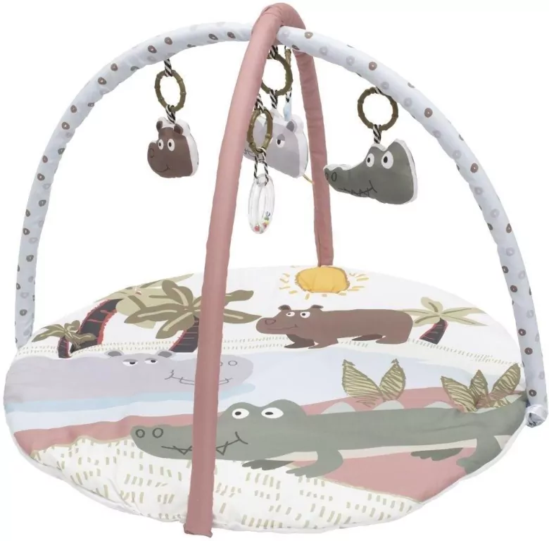 Mata edukacyjna Sahara Animals - tantis.pl