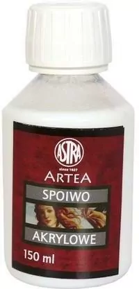 Spoiwo akrylowe 150ml - tantis.pl