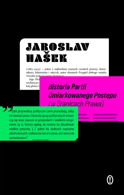 Historia Partii Umiarkowanego Postępu (w Granicach Prawa) - tantis.pl