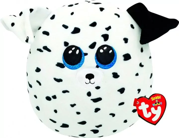 Squish-a-Boos. Fetch. Pies 22 cm - tantis.pl