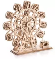 Puzzle drewniane 3D Diabelski Młyn - tantis.pl