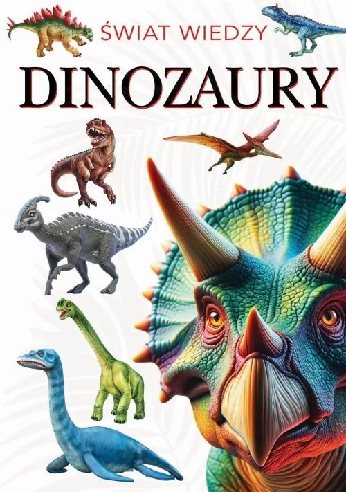 Dinozaury - tantis.pl