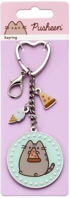 Pusheen Brelok Pizza - tantis.pl