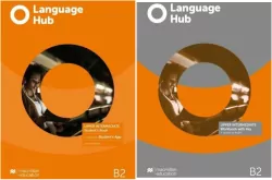 Pakiet: Language Hub. Upper Intermediate. Poziom B2. Podręcznik / Language Hub. Upper Intermediate. Poziom B2. Zeszyt ćwiczeń