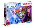 Puzzle 104. Maxi. Super Kolor. Frozen 2. 23739 - tantis.pl