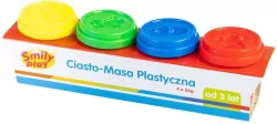 Ciasto-masa. 4 słoiczki 56g