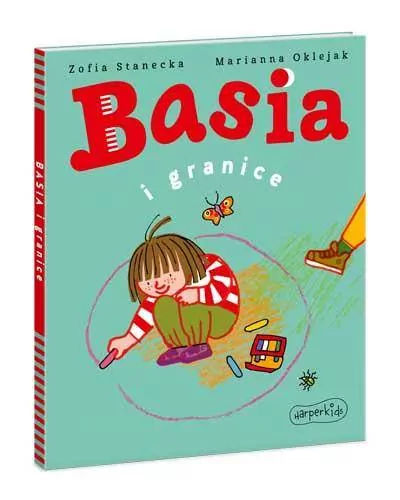 Basia i granice. Basia - tantis.pl